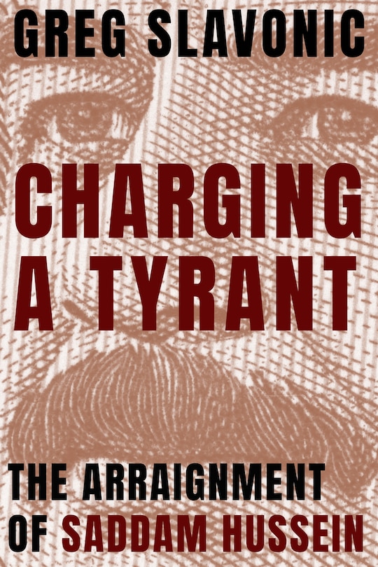 Front cover_Charging a Tyrant