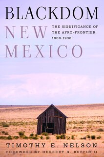 Front cover_Blackdom, New Mexico