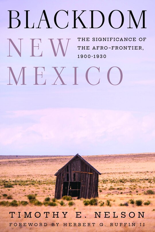 Front cover_Blackdom, New Mexico