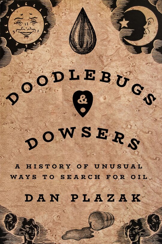 Front cover_Doodlebugs and Dowsers