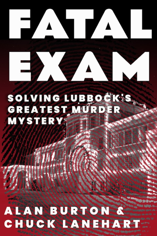 Front cover_Fatal Exam