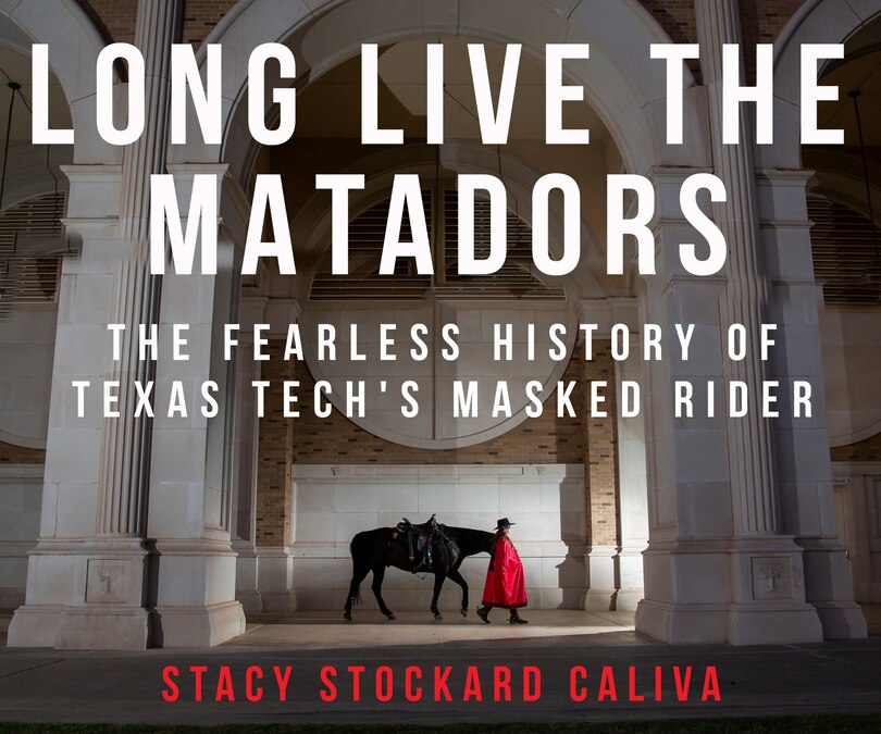 Front cover_Long Live the Matadors