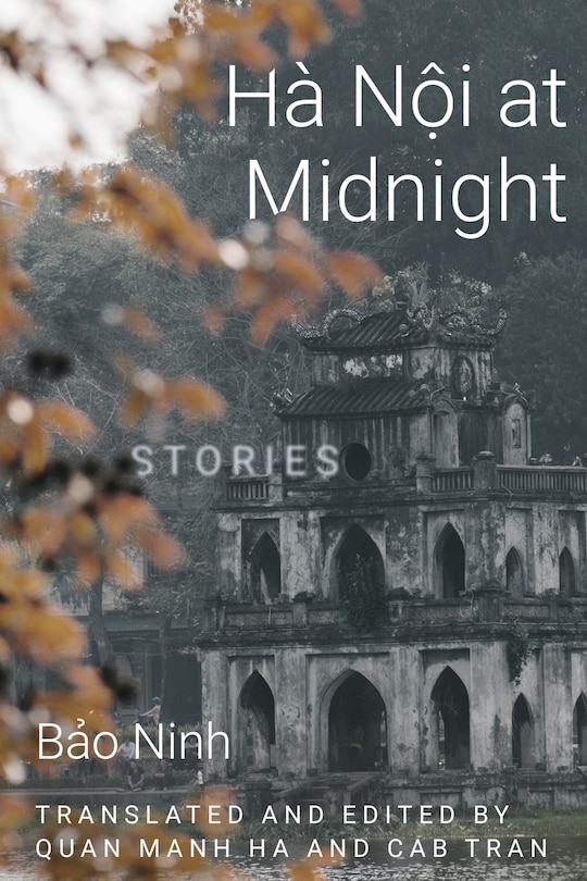 Front cover_Hanoi at Midnight