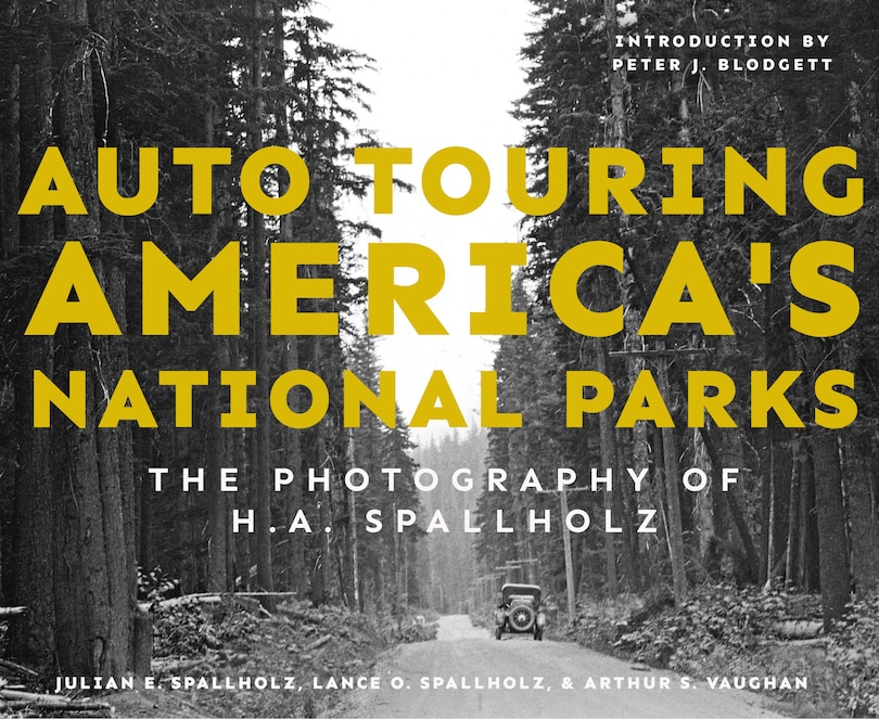 Couverture_Auto Touring America's National Parks