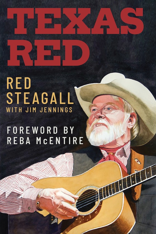 Front cover_Texas Red