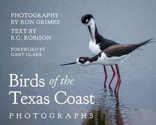 Couverture_Birds of the Texas Coast