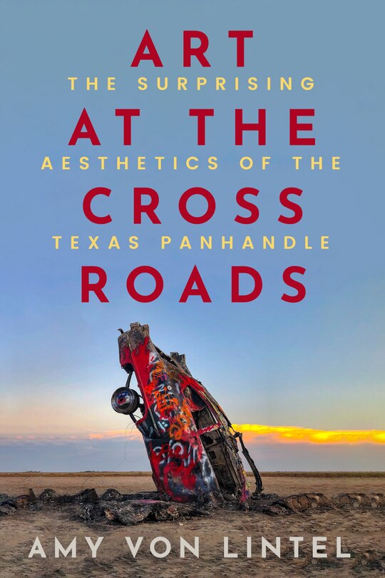 Front cover_Art at the Crossroads