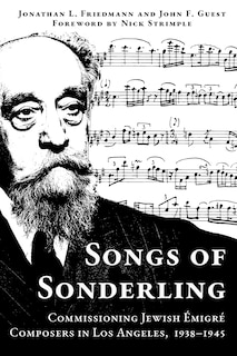 Front cover_Songs of Sonderling