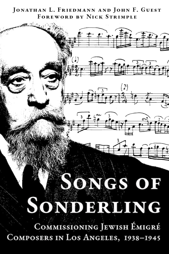 Front cover_Songs of Sonderling