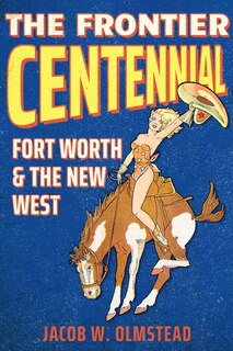 Front cover_The Frontier Centennial