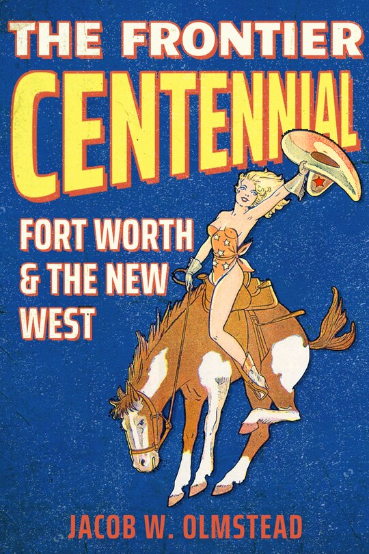Front cover_The Frontier Centennial