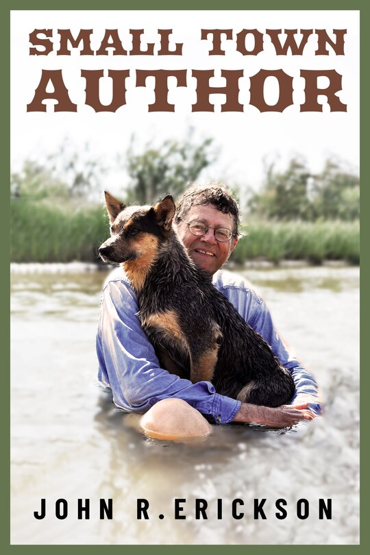 Front cover_Small Town Author