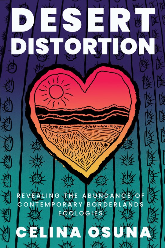 Front cover_Desert Distortion