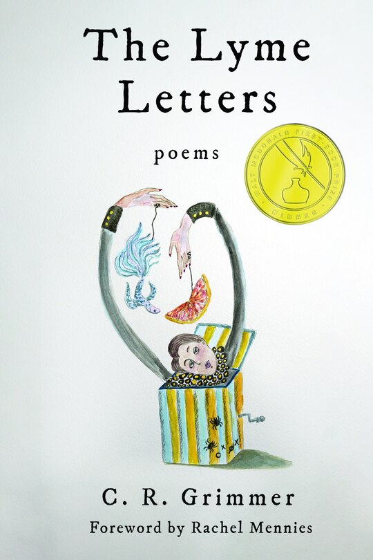 Front cover_The Lyme Letters