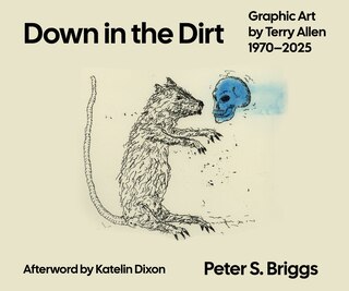 Couverture_Down in the Dirt