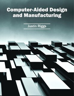 Front cover_Computer-aided Design And Manufacturing