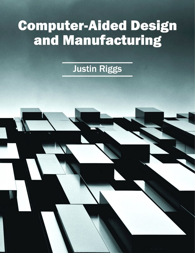 Front cover_Computer-aided Design And Manufacturing