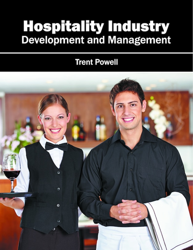 Couverture_Hospitality Industry: Development And Management