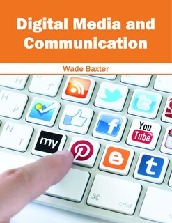 Couverture_Digital Media And Communication