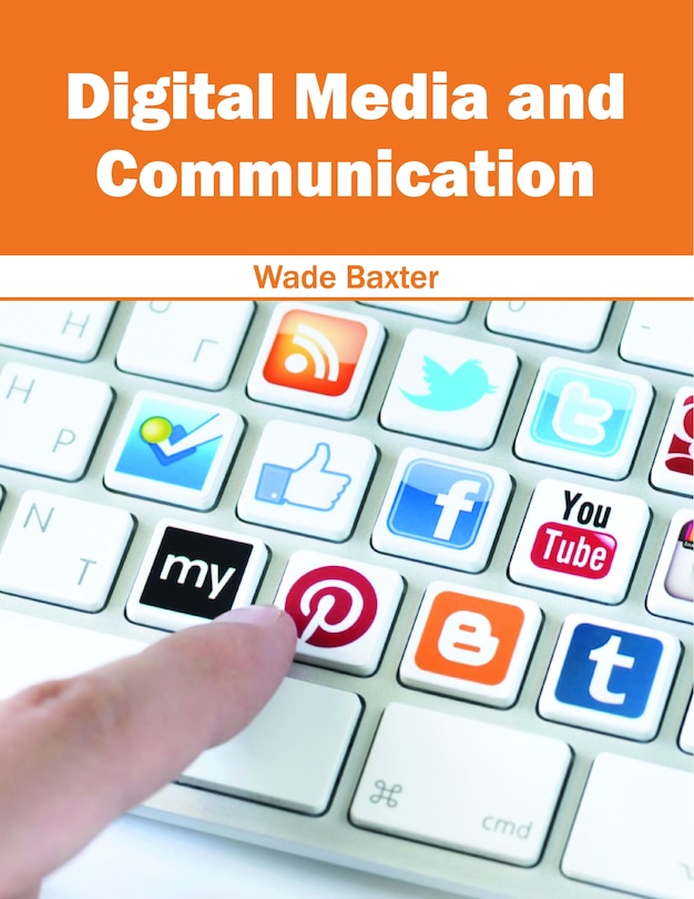 Couverture_Digital Media And Communication