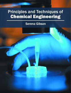 Principles And Techniques Of Chemical Engineering