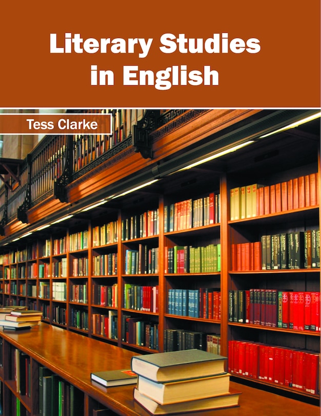 Literary Studies In English