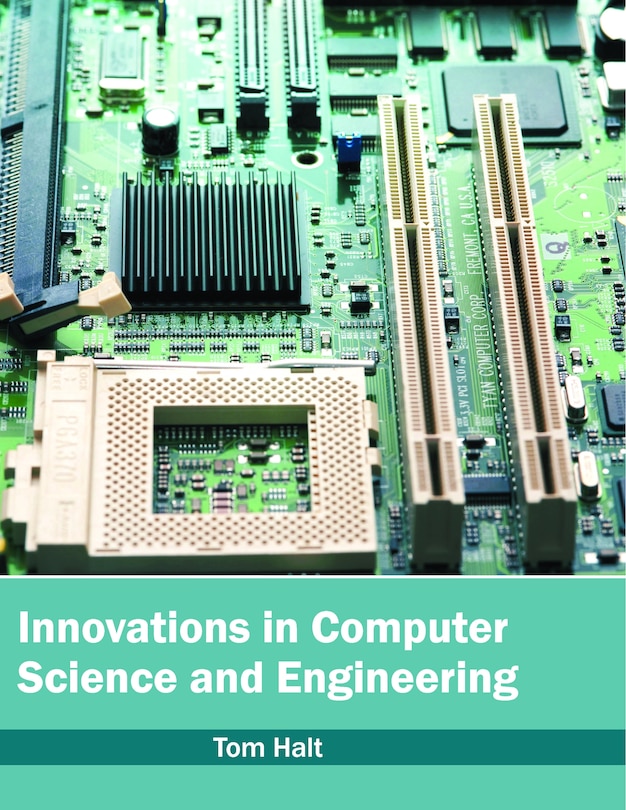 Innovations In Computer Science And Engineering