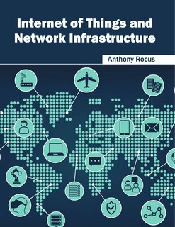 Front cover_Internet Of Things And Network Infrastructure