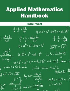 Front cover_Applied Mathematics Handbook