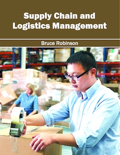 Front cover_Supply Chain And Logistics Management