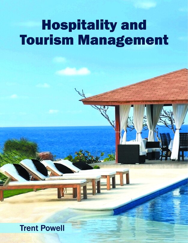Front cover_Hospitality And Tourism Management