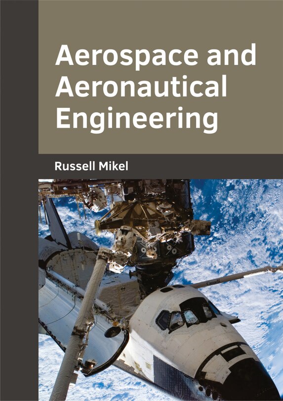 Front cover_Aerospace And Aeronautical Engineering