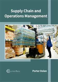 Front cover_Supply Chain And Operations Management
