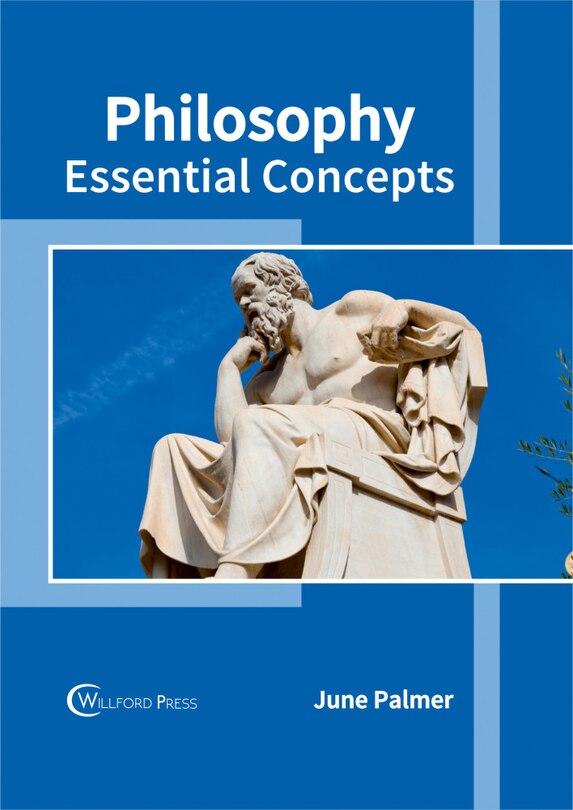 Couverture_Philosophy: Essential Concepts