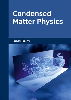 Front cover_Condensed Matter Physics