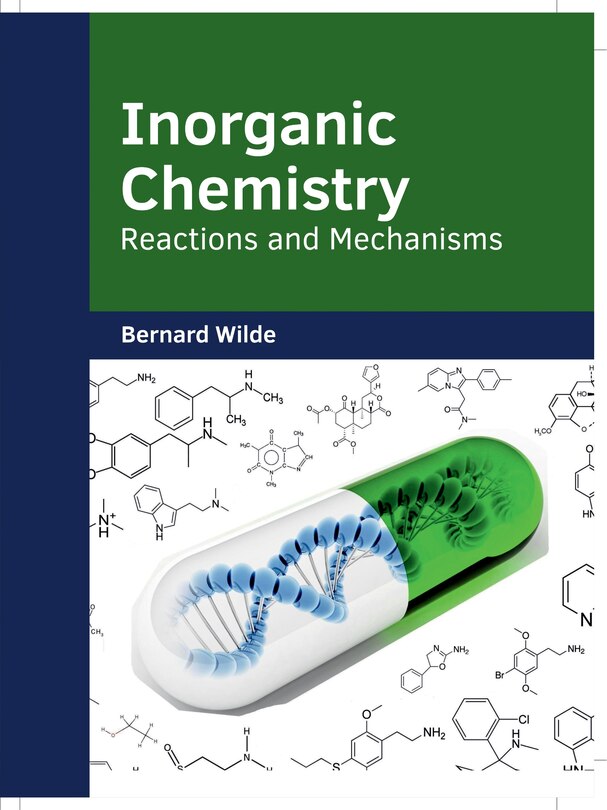 Front cover_Inorganic Chemistry: Reactions And Mechanisms