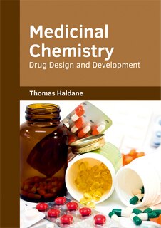 Front cover_Medicinal Chemistry: Drug Design And Development