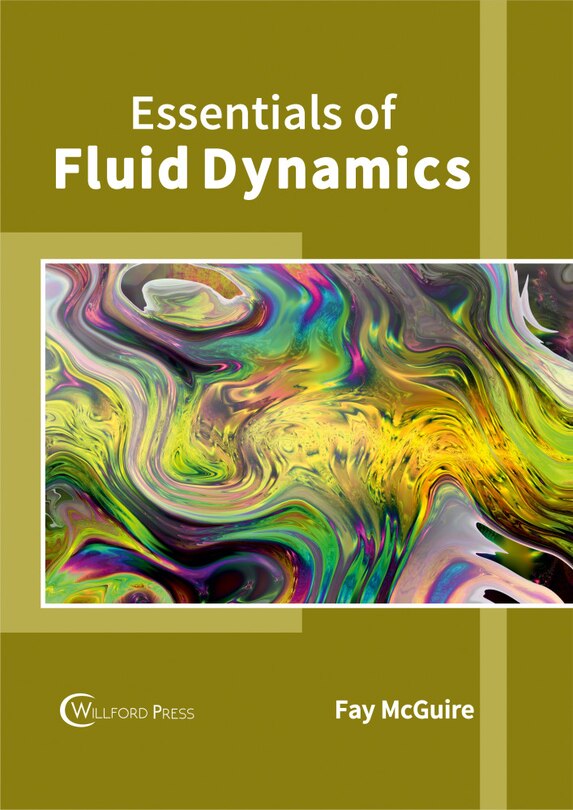 Front cover_Essentials Of Fluid Dynamics
