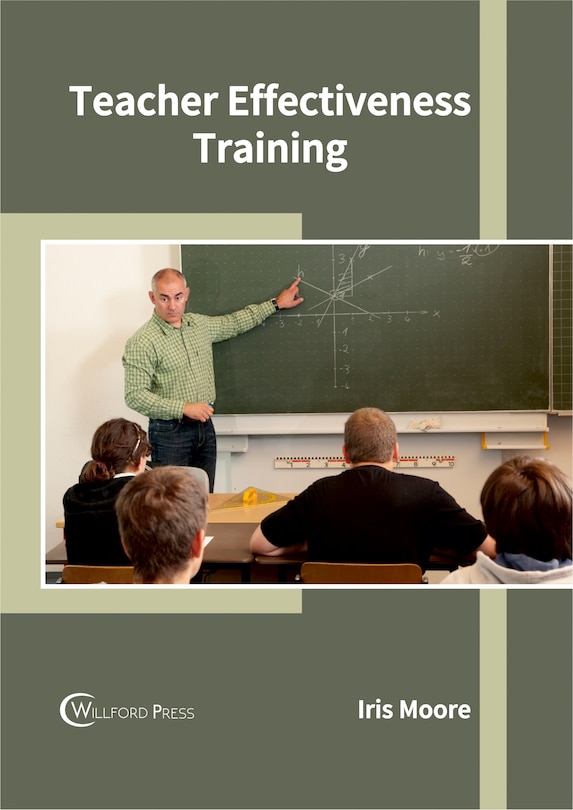 Front cover_Teacher Effectiveness Training