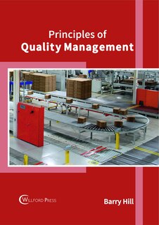 Couverture_Principles Of Quality Management