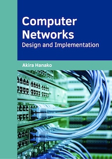 Couverture_Computer Networks: Design And Implementation