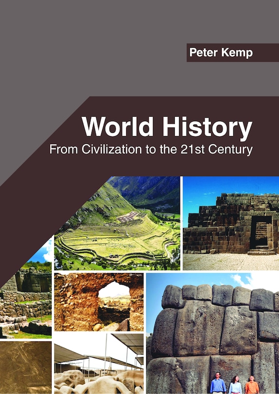 Front cover_World History: From Civilization To The 21st Century