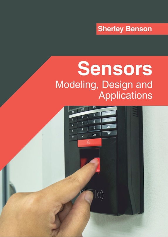 Front cover_Sensors: Modeling, Design And Applications