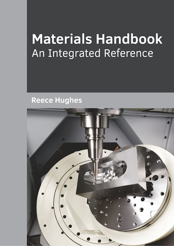 Front cover_Materials Handbook: An Integrated Reference