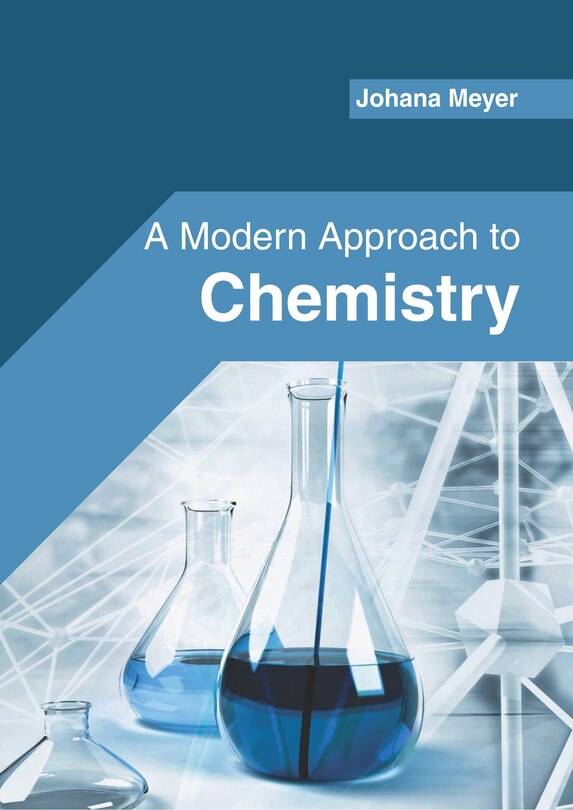 Couverture_A Modern Approach To Chemistry