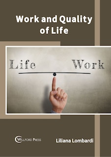 Front cover_Work And Quality Of Life