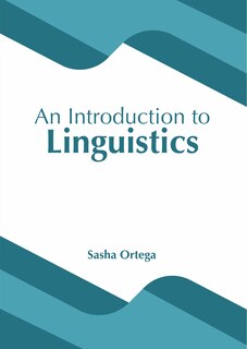 Front cover_An Introduction To Linguistics