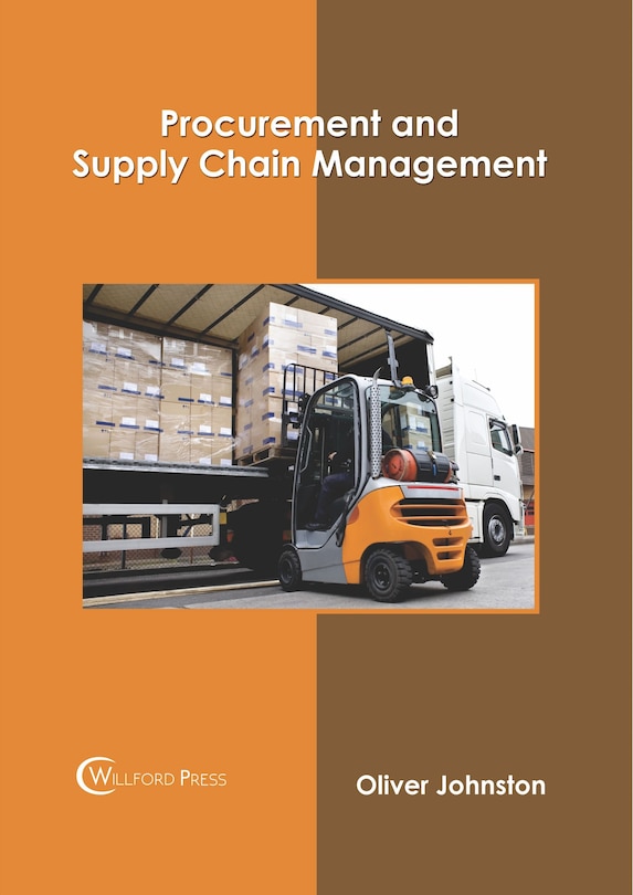 Front cover_Procurement And Supply Chain Management