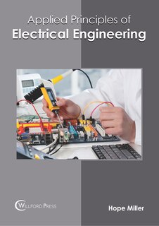 Front cover_Applied Principles Of Electrical Engineering