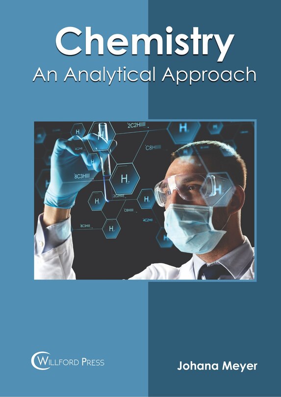 Front cover_Chemistry: An Analytical Approach
